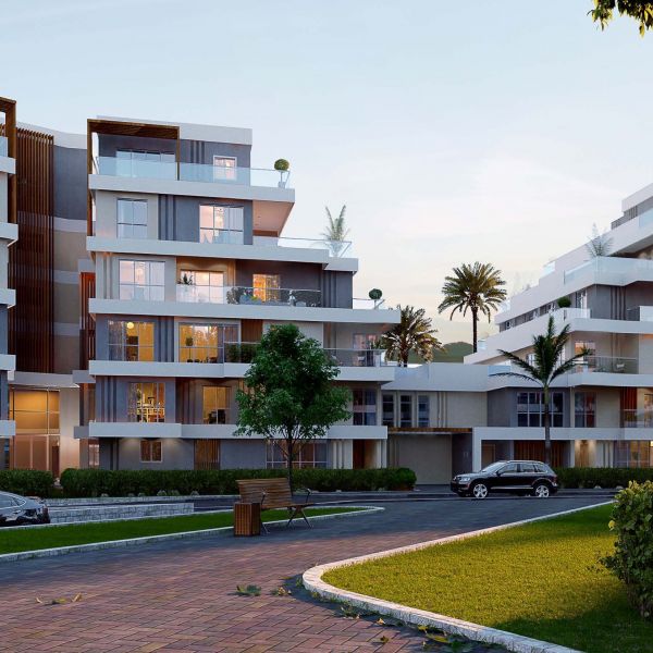 New Cairo Real Estate Projects Property For Sale